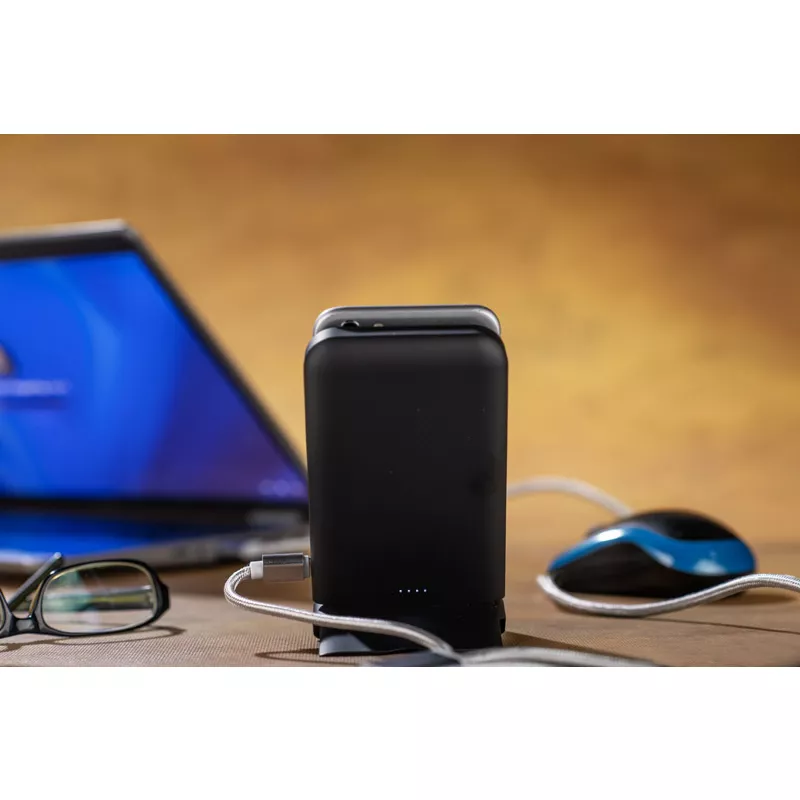 Powerbank NUBLIS 10000 mAh 22,5W - biały (45135-01)