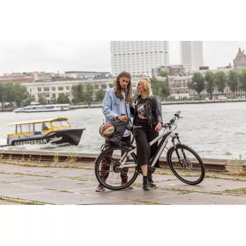 Urban Lite plecak chroniący przed kieszonkowcami - czarny (P705.501)