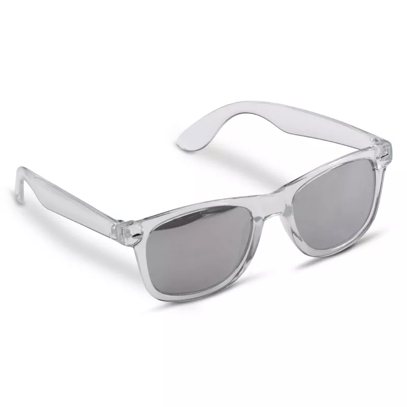 Okulary przeciwloneczne Bradley UV400 - czarny transparentny (LT86711-N0402)