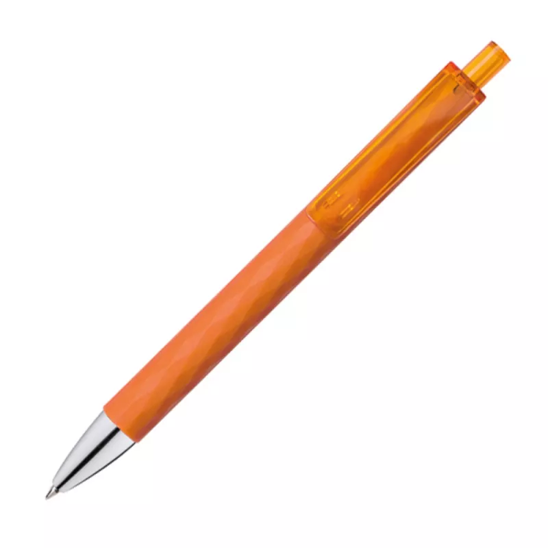 Długopis reklamowy plastikowy 10694 - pomarańczowy (1069410)