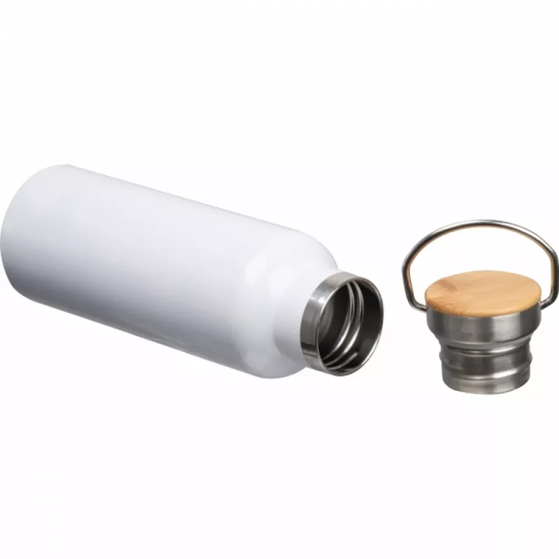 Butelka termiczna do sublimacji 500 ml MONIKA - biały (8525906)