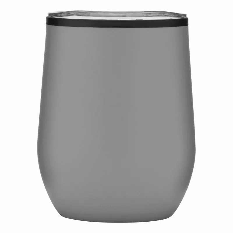 Kubek termiczny BOWLY - szary (56-0304562)