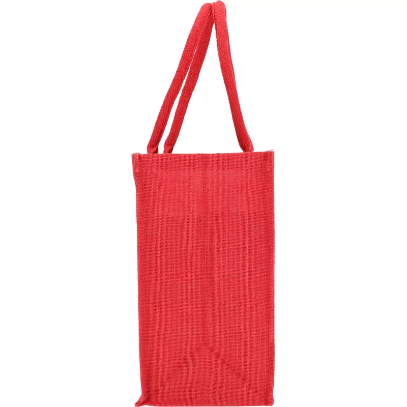 Torba jutowa WESTMINSTER - czerwony (557205)