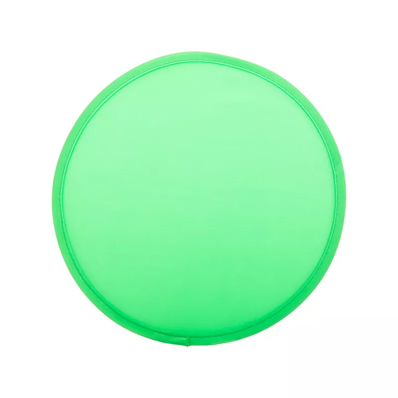 Rocket frisbee RPET - zielony (AP844066-07)
