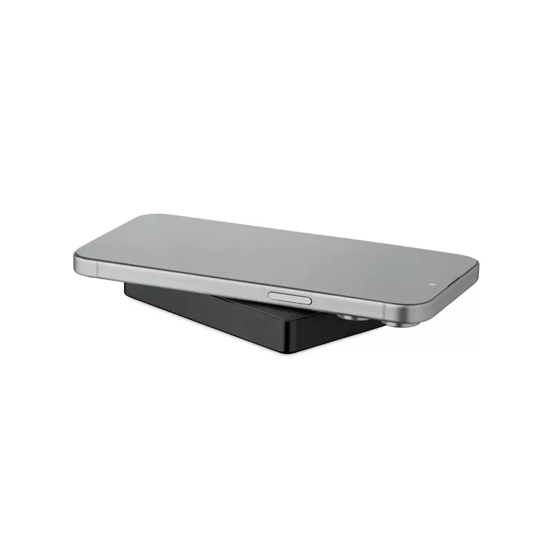 Powerbank bezprzewodowy 10 000 mAh 15W POWERMAG - Czarny (MO2957-03)