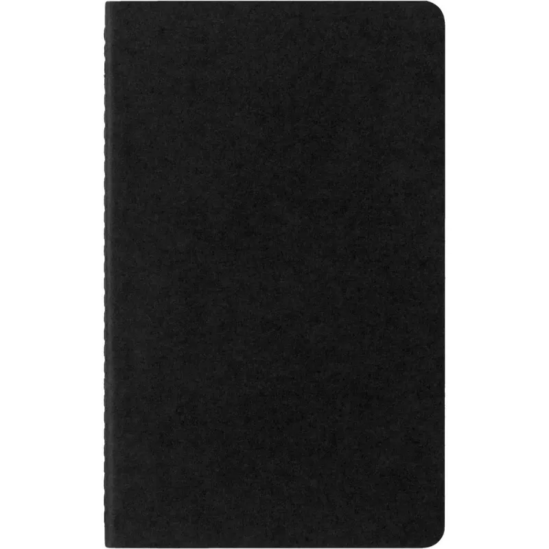 Zeszyt MOLESKINE Cahier Journal ok. A5 - czarny (VM024-03)