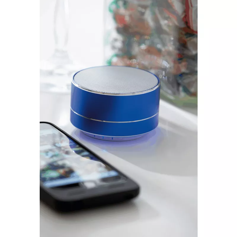 Głośnik bezprzewodowy - niebieski (58-8106021)