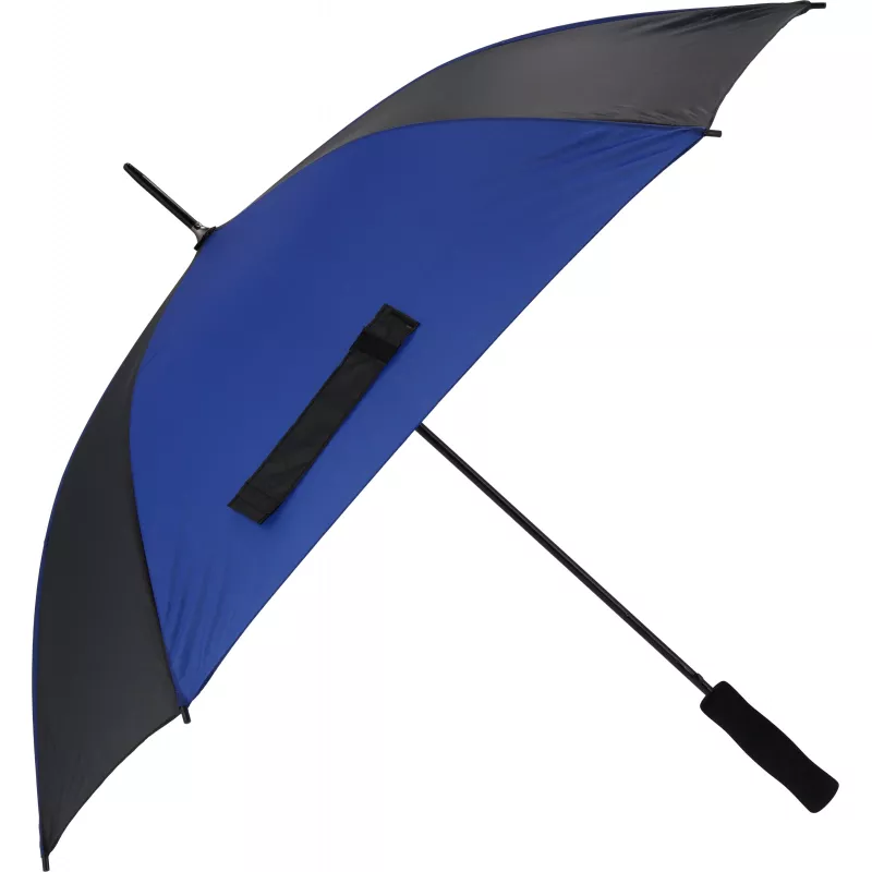 Parasol automatyczny 89x89 cm LEONARDO - niebieski (4241604)
