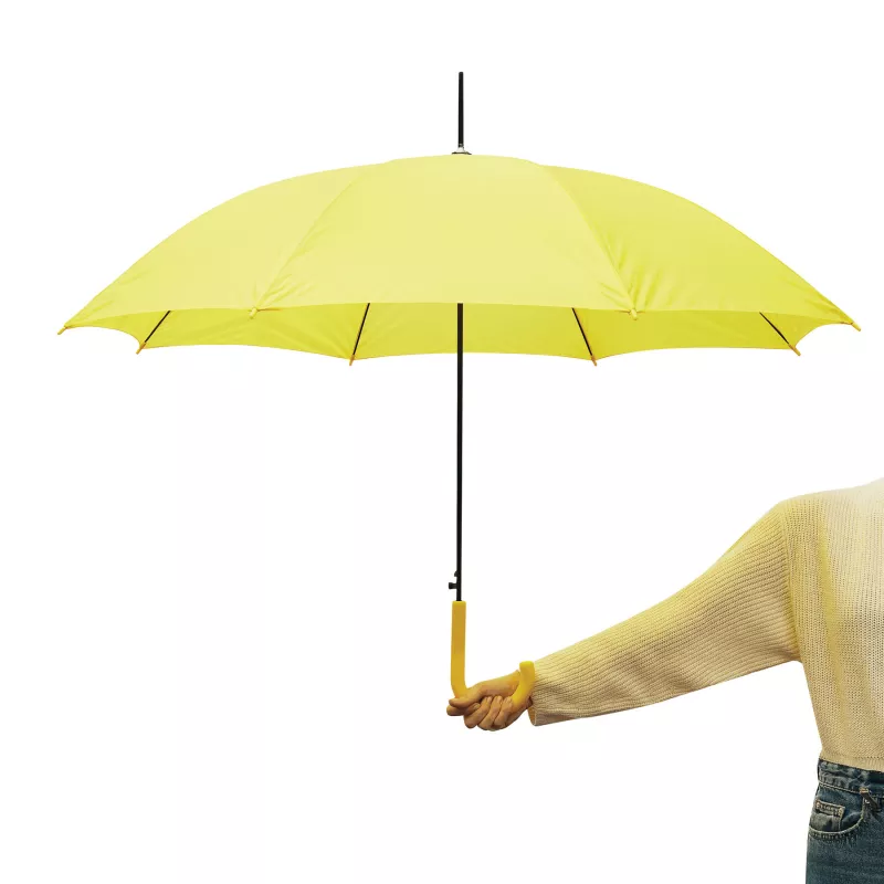 Automatyczny parasol - żółty (56-0103006)