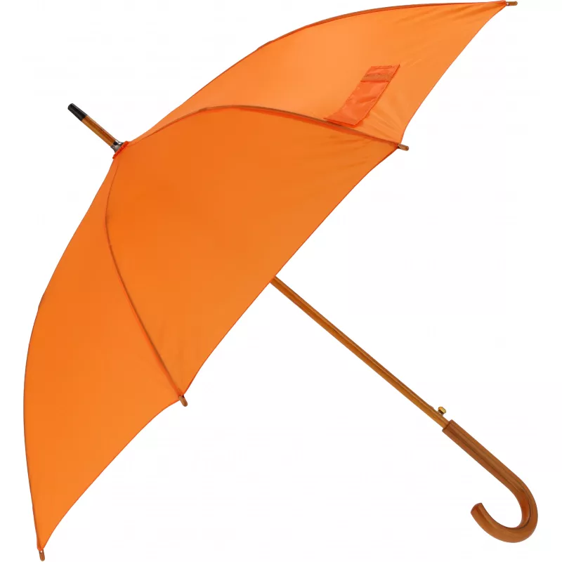Parasol automatyczny ø105 cm MARCIN - pomarańczowy (4513110)