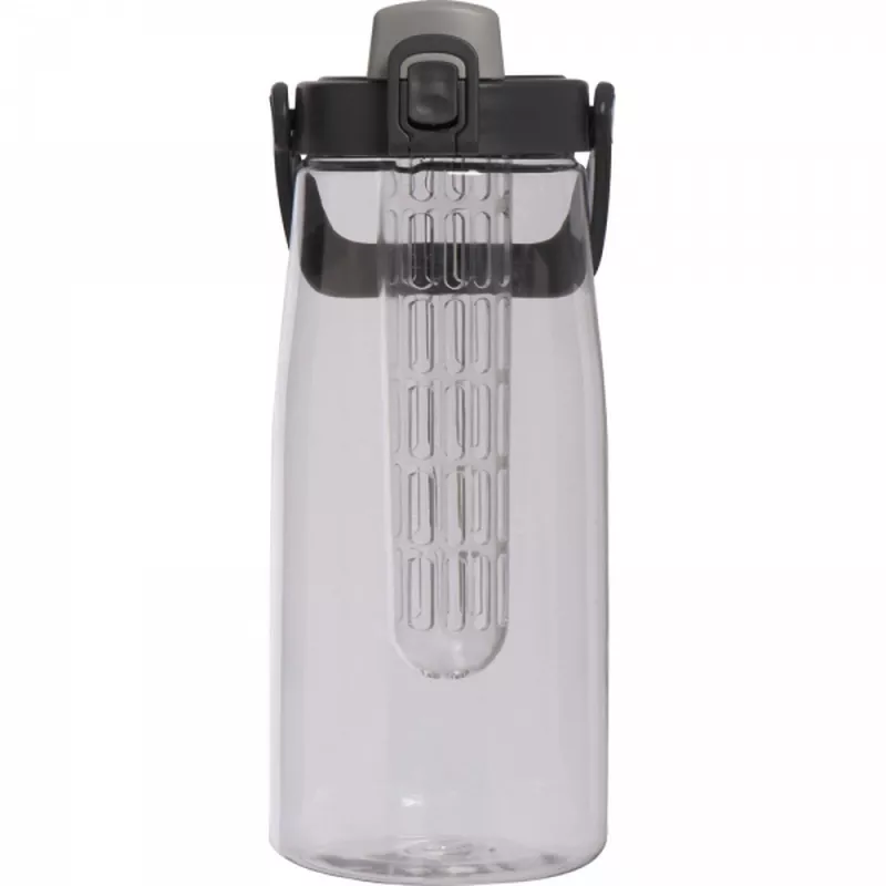 Dzbanek z tritanu z sitkiem 2500 ml ROMANO - ciemnoszary (6081477)