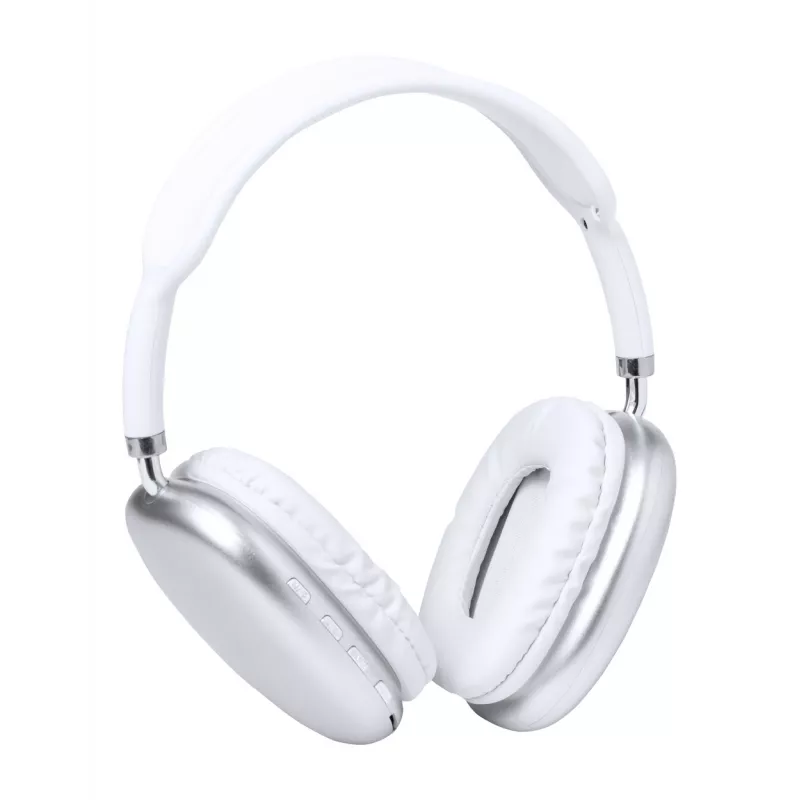 Curney słuchawki bluetooth - biały (AP733408-01)
