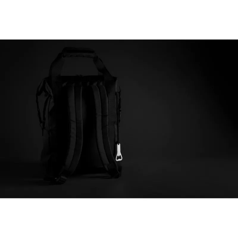 Torba termoizolacyjna XXL Swiss Peak - czarny (P422.191)