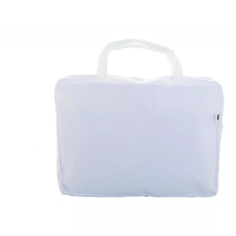 SuboBag Docu personalizowana torba na dokumenty - biały (AP716748-01)