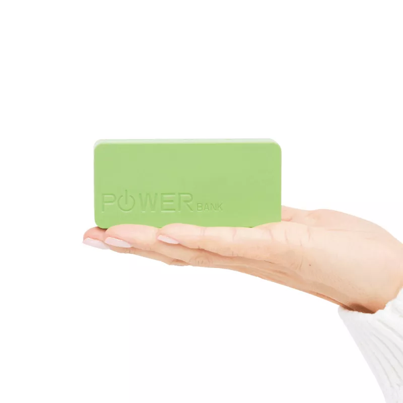 Powerbank - zielone jabłko (56-1107270)