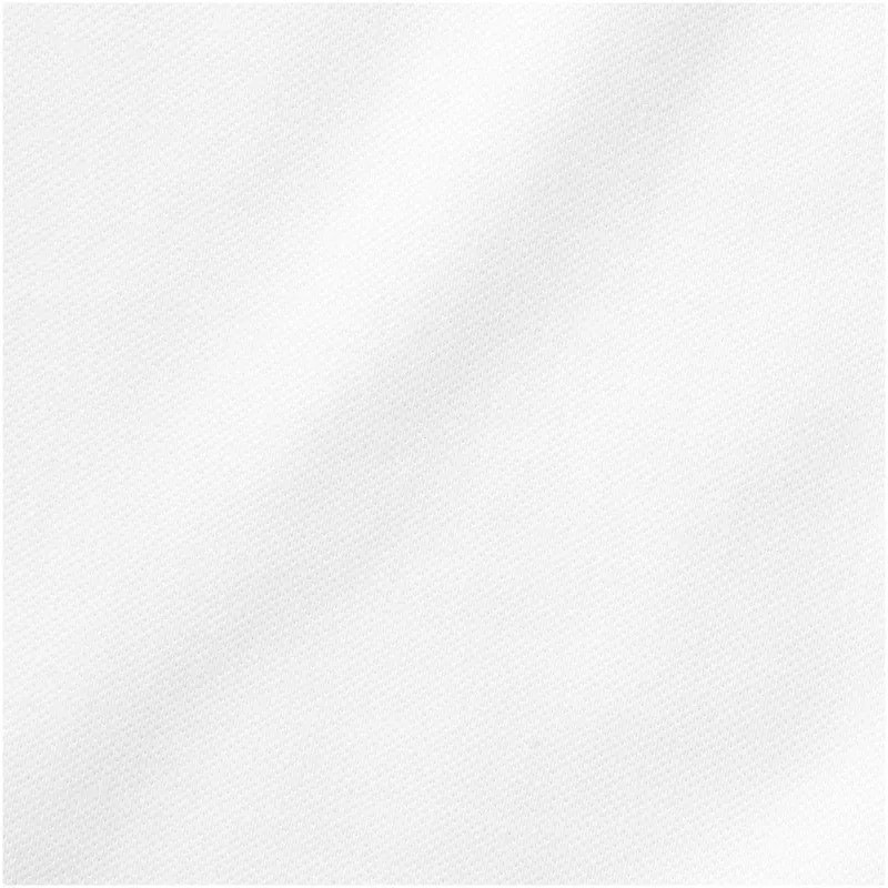 Damskie polo Calgary z krótkim rękawem - Biały (38081-WHITE)