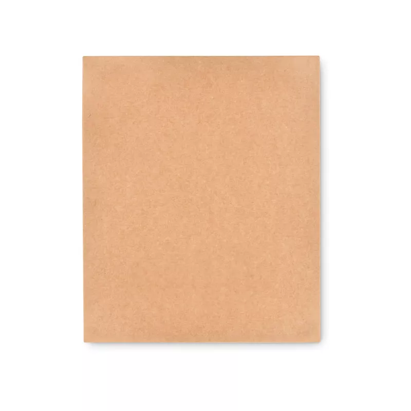 Notes A5 z długopisem 80 kartek w linię SUBER SET - Bezowy (MO6202-13)