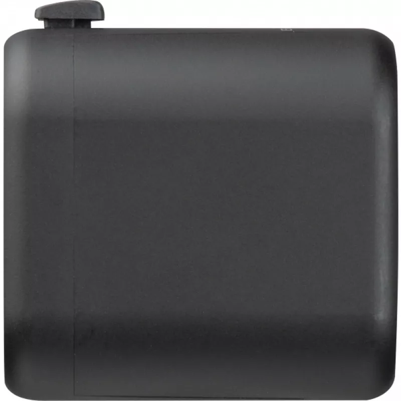 Adapter podróżny MARACENA - czarny (432903)