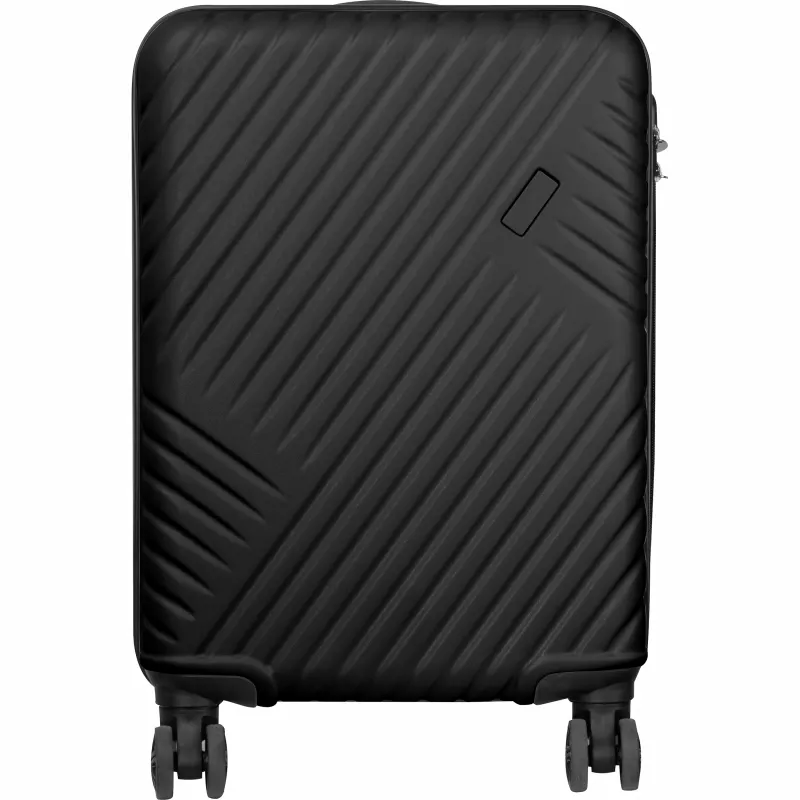 Walizka CrisMa AARON - czarny (6553303)