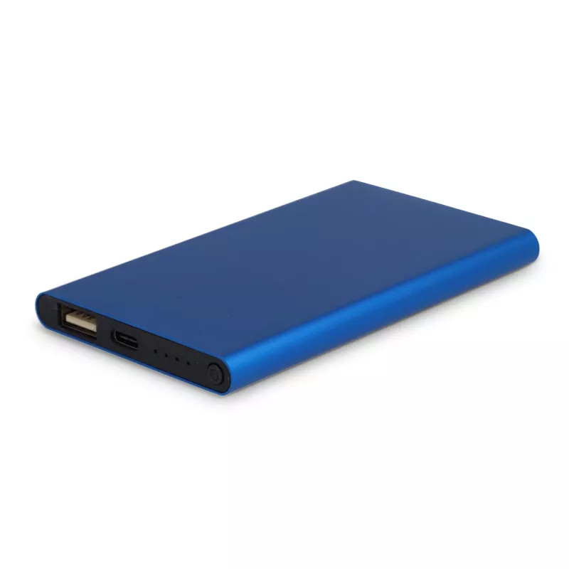 Enera Powerbank USB-C 4000 mAh R-AL - jasnoniebieski (LT95514-N0012)