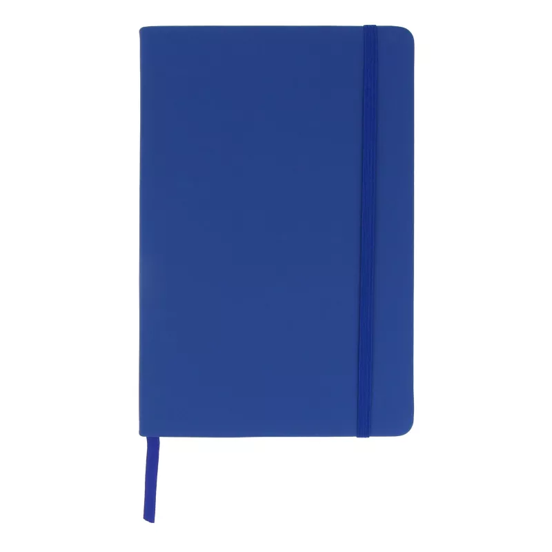Notatnik R-PET/PU GRS A5 - niebieski (LT92071-N0011)