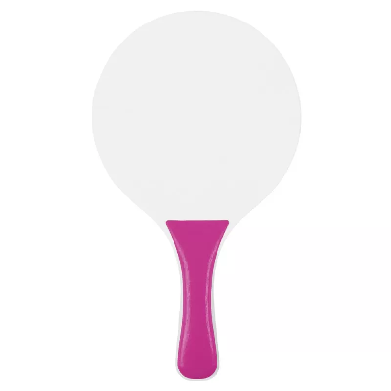Gra zręcznościowa, tenis - różowy (V9632-21)