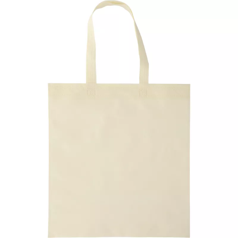 Torba non woven 70 g/m2 NIVALA - beżowy (839213)