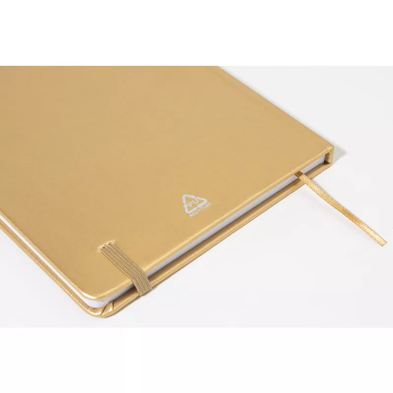 Oropuk A5 notes RPU - złoty (AP800276-98)