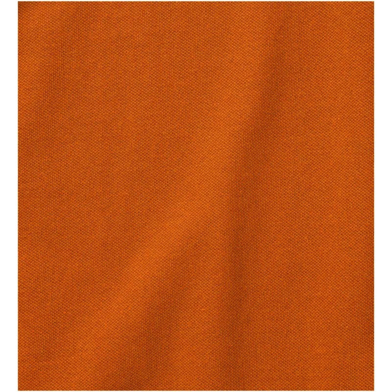 Damskie polo Calgary z krótkim rękawem - Pomarańczowy (38081-ORANGE)