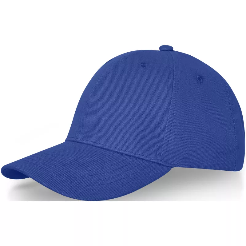 6-panelowa czapka Davis - Niebieski (38678440)
