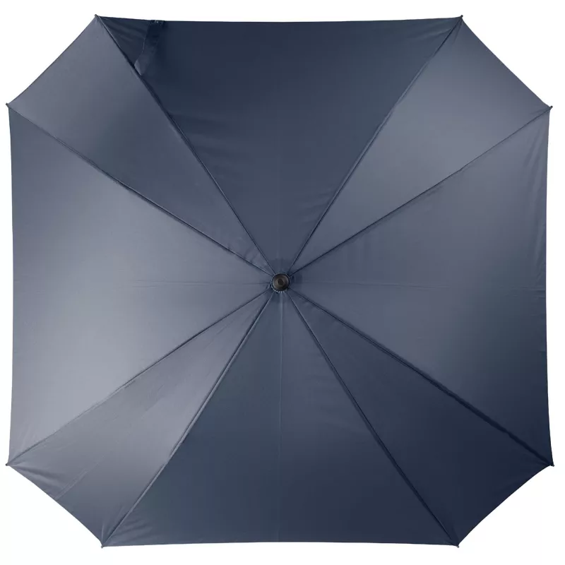 Parasol automatyczna w kształcie kwadratu przekątna 120 cm - ciemnoniebieski (LT97107-N0010)