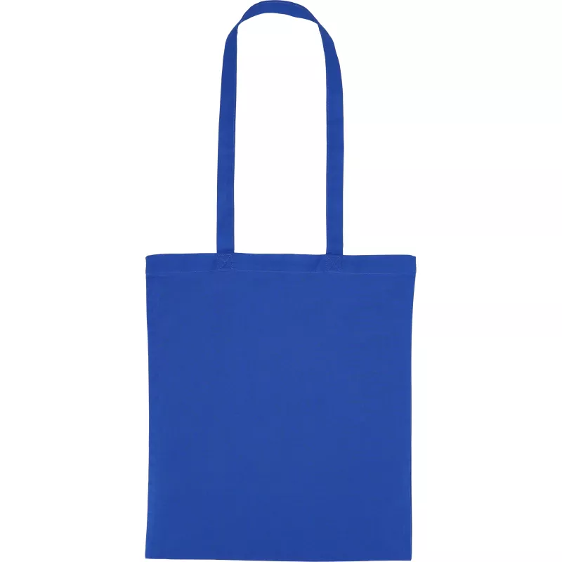 Torba bawełniana z długimi uszami 140 g/m2 COPENHAGEN - jasnoniebieski (088024)