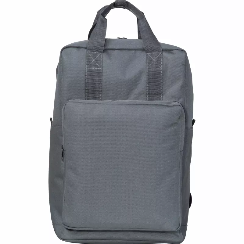 Plecak z RPET MATILDA - mid blue (6536407)