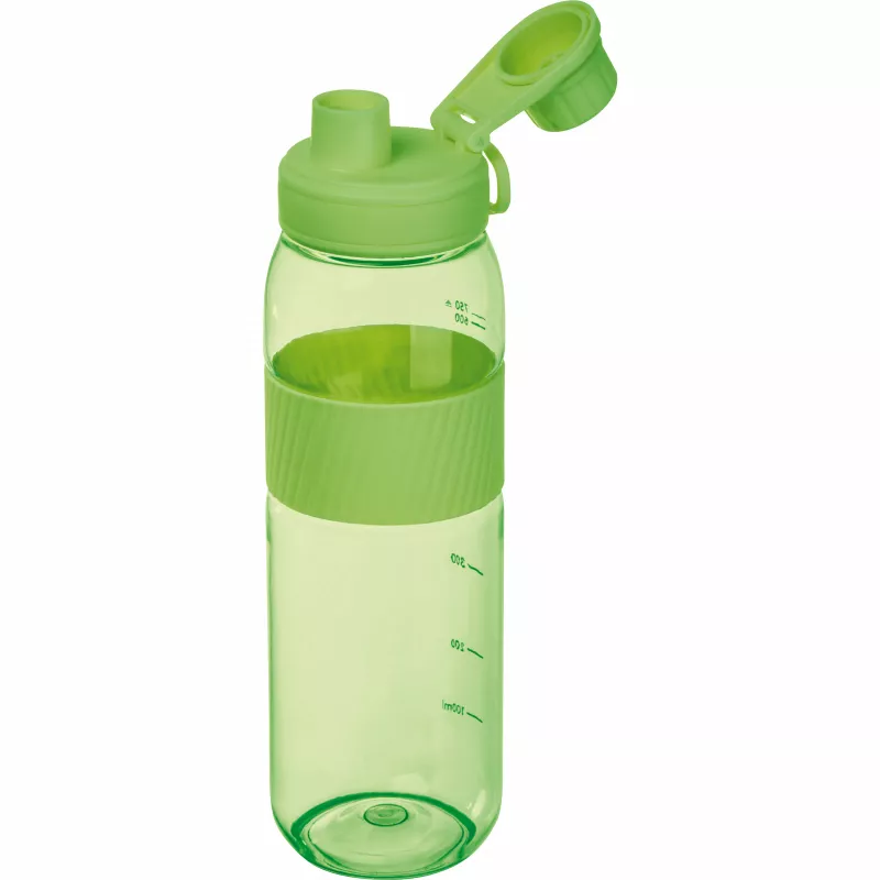 Butelka z tritanu 750 ml LUCREZIA - zielony (8558829)