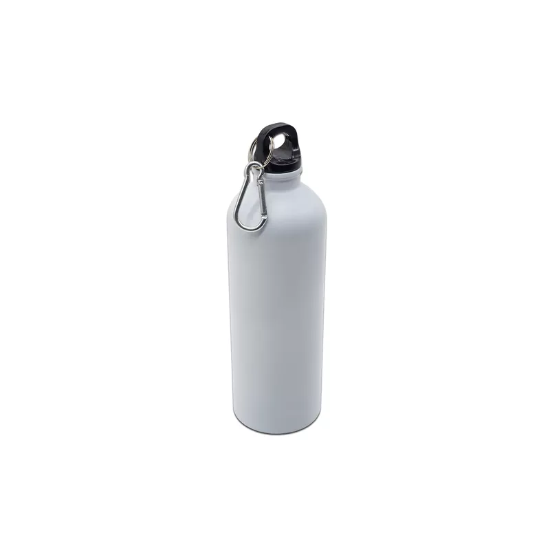 Bidon stalowy Caminos 800 ml - biały (R08107.06)