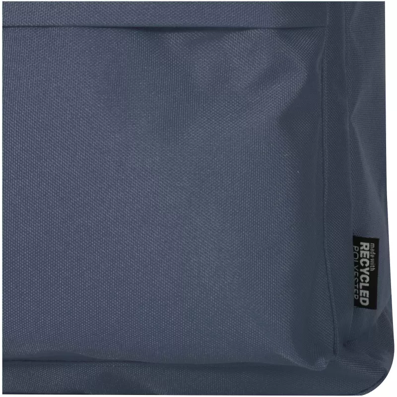 Byron plecak na 14-calowego laptopa o pojemności 16 l z recyklingu z certyfikatem GRS - Hale Blue (13009691)