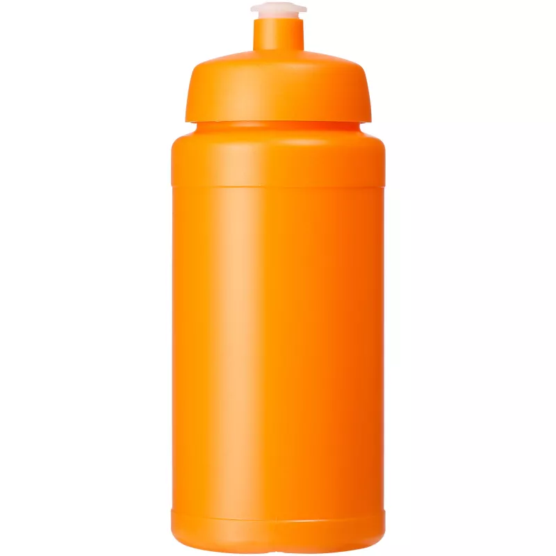 Bidon Baseline® Plus o pojemności 500 ml z wieczkiem sportowym - Pomarańczowy (21068822)
