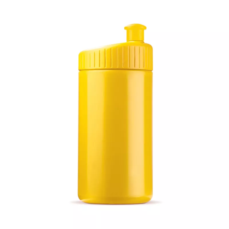 Bidon Sportowy Design 500ml - żółty (LT98796-N0041)