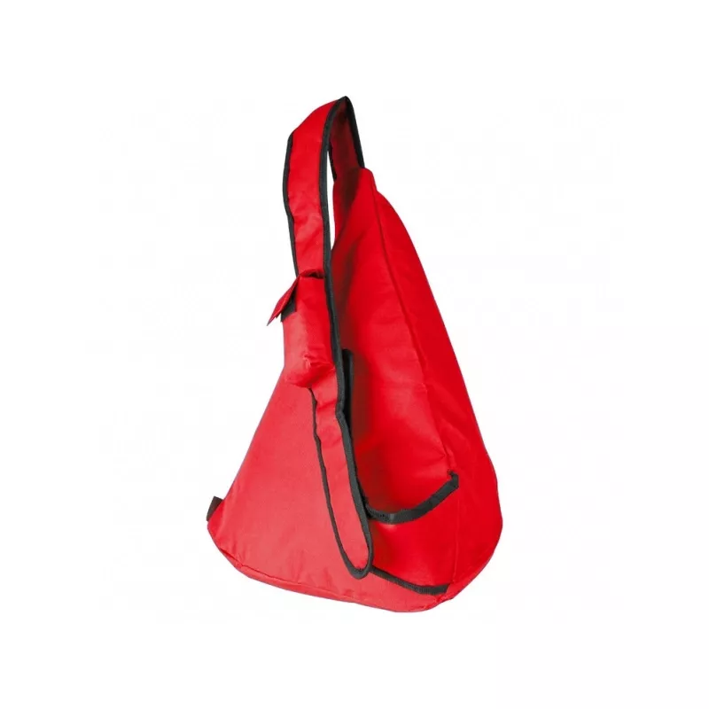 Plecak reklamowy na jedno ramię CORDOBA - czerwony (419105)