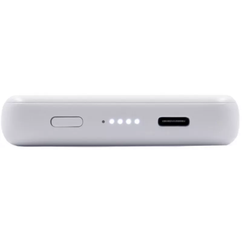 Magnetyczny power bank 5000 mAh BrandCharger Powercharge Air - biały (VB188-02)
