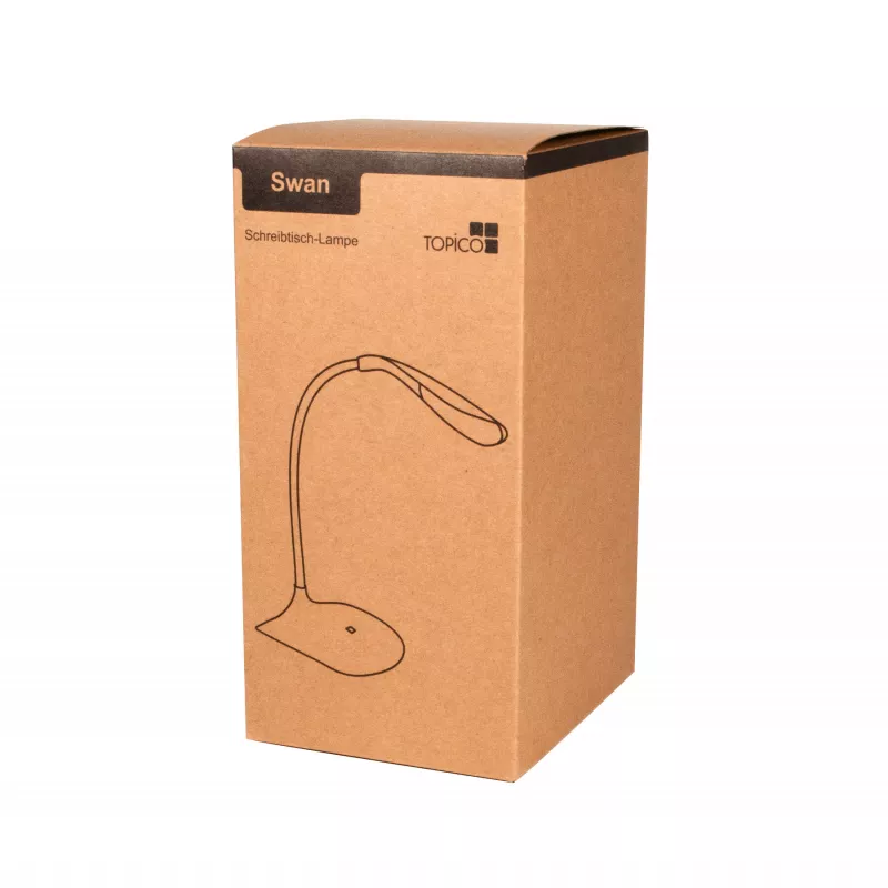 Lampka biurkowa - biały (58-8116003)