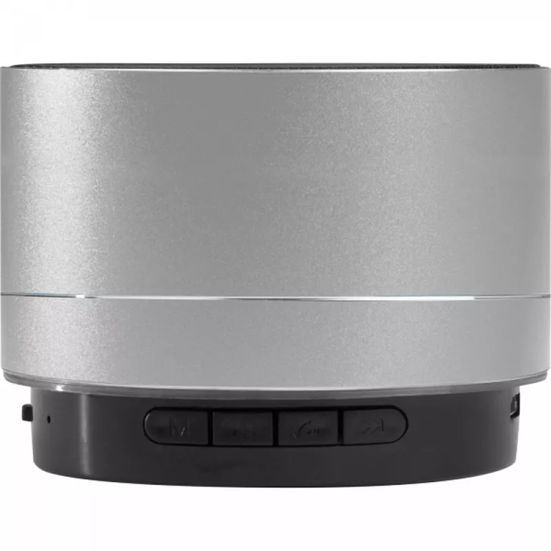 Głośnik bluetooth RENATE - szary (3089907)