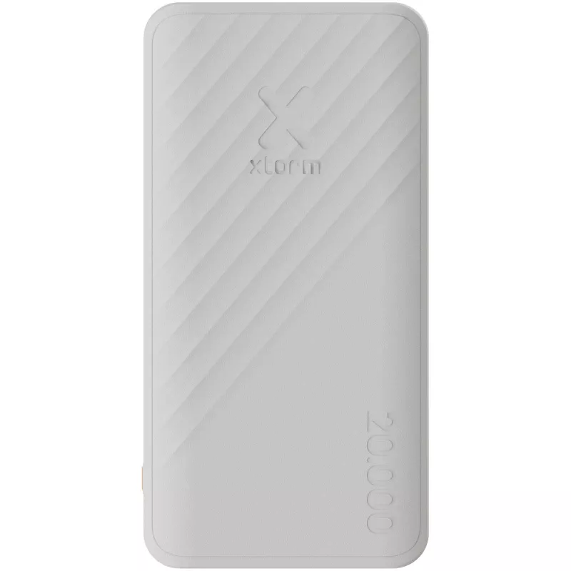 Xtorm XG220 Go2 powerbank 15 W 20 000 mAh z szybkim ładowaniem  - Zielony melanż (12441262)