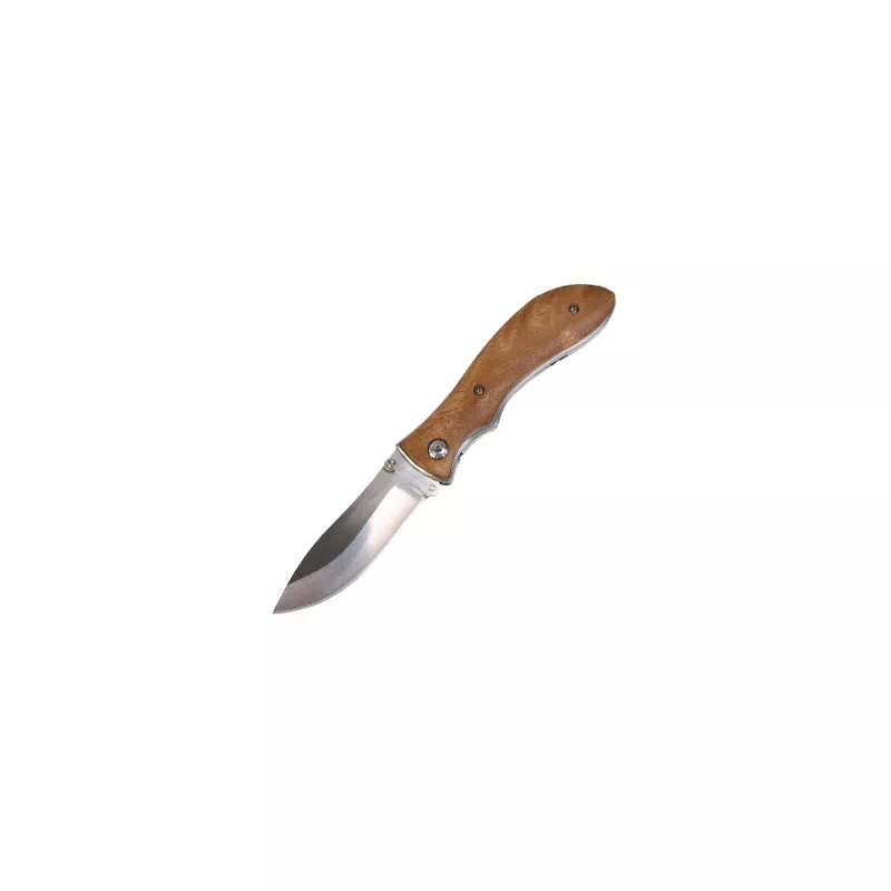 Nóż kieszonkowy JUNGLE Schwarzwolf - brązowy (F1900600SA301)