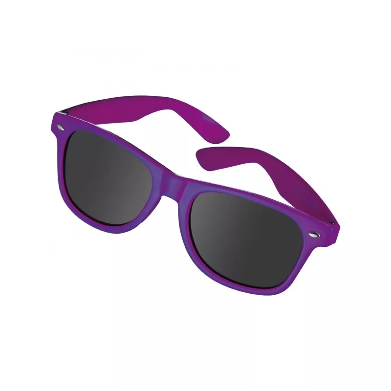 Okulary przeciwsłoneczne ATLANTA - fioletowy (875812)