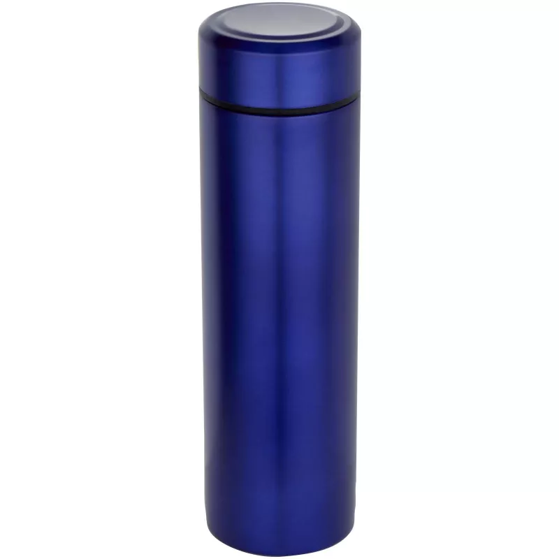 Taylor 450 ml termos ze stali nierdzewnej z podwójnymi ściankami i sitkiem do herbaty - Niebieski (10082652)