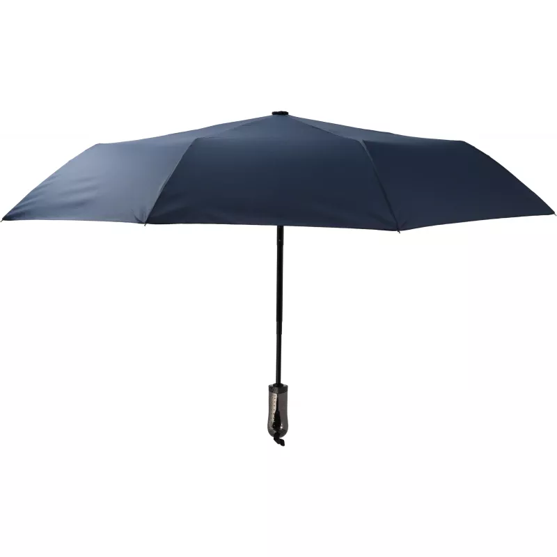 Parasol automatyczny Ø96 cm BIXBY - granatowy (351944)
