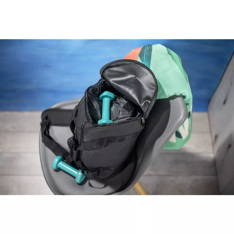 Torba sportowa ATHLEX - czarny (20819-02)