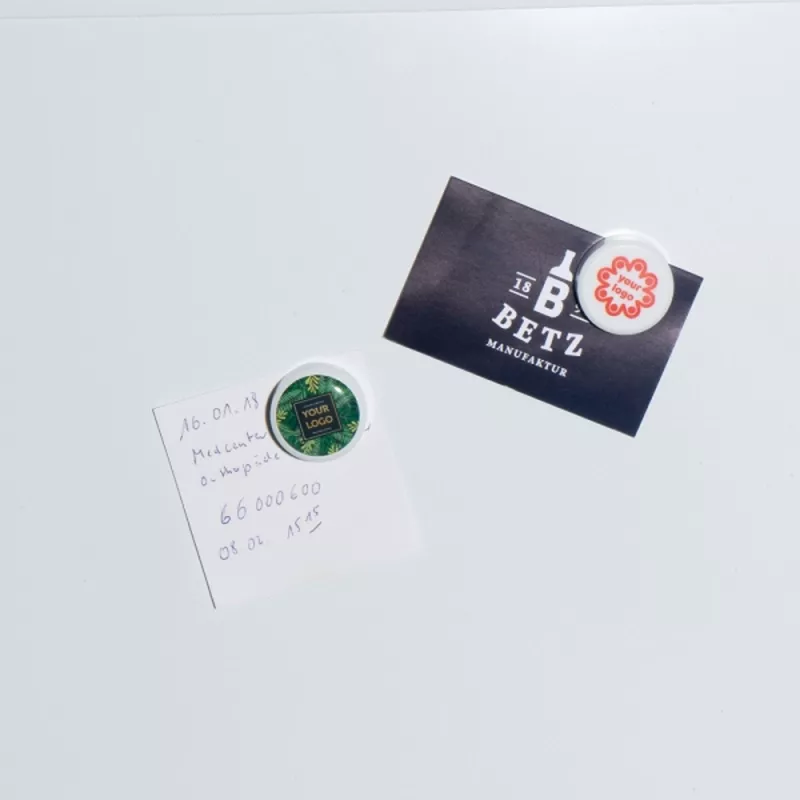 Magnes ANNA - biały (9158806)