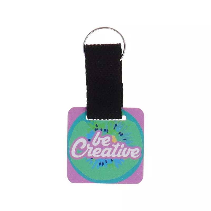 Woody Strap personalizowany brelok - naturalny-a (AP716836-B)